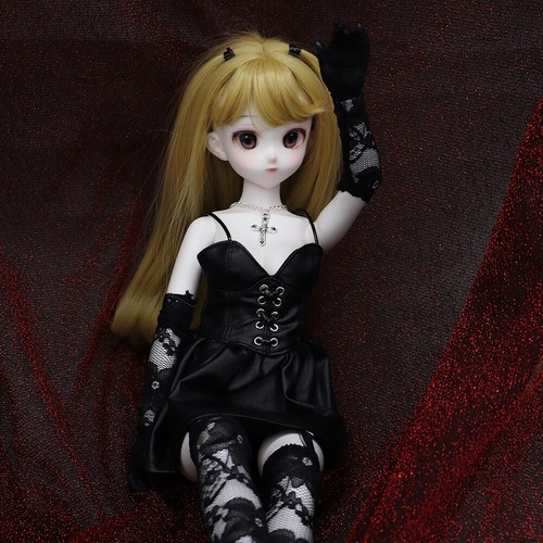 Resin bjd dolls - 1/4,
