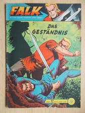 Comic, FALK, Nr. 12, Das