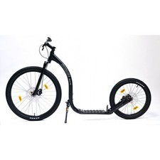 KICKBIKE CROSS FIX Black