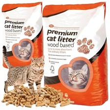 Premium Katzenstreu