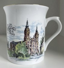 Orig bohemia porzellan kaffee - porzellan,