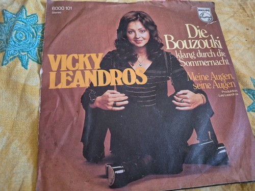 Vicky leandros die - vicky, –