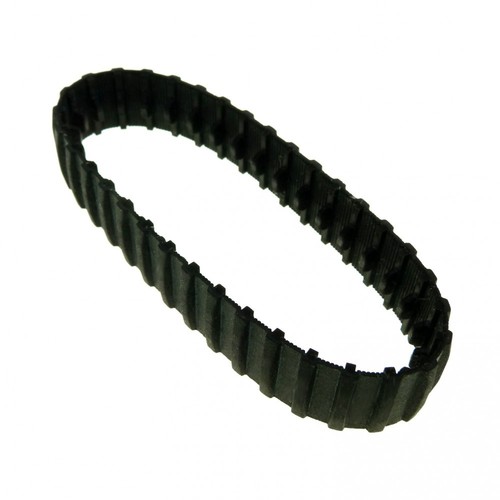 Lego gummi kette schwarz - schwarz, 34