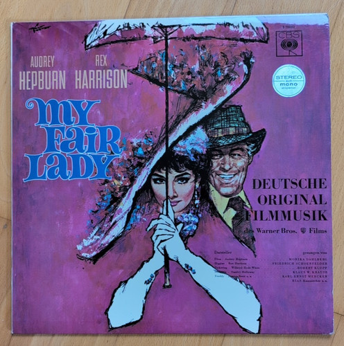 Fair lady deutsche - fair,
