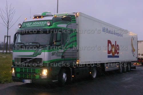 Lkw foto volvo - foto, fh