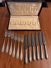 Silberbesteck Altdeutsche