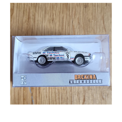 Brekina bmw 635 csi technic - brekina, m