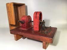 Grosses Dampfmaschinen Modell