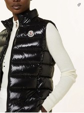 MONCLER WESTE GHANY SCHWARZ