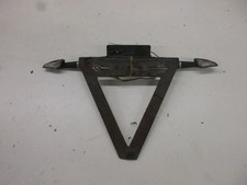 Kennzeichenhalter Suzuki GSX-R 600 K3 Miniblinker Nummernschild Träger Rahmen
