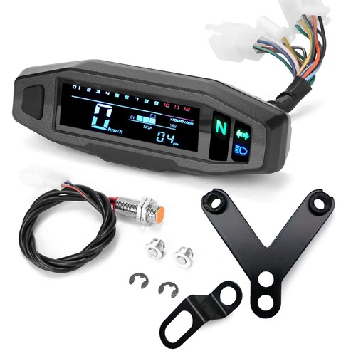 Motorrad digital dash - digital,