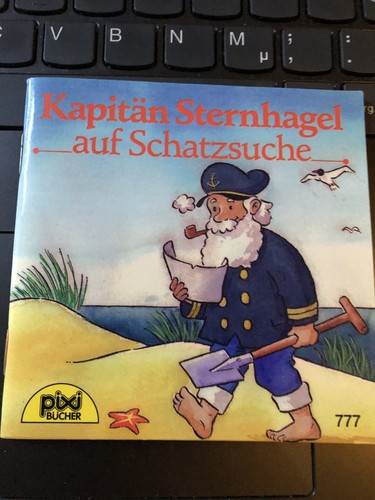 Pixi alt 777 kapitän - 777,