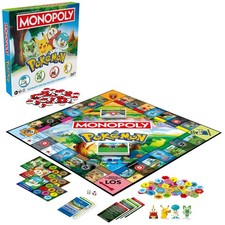 HASBRO GAMING Monopoly