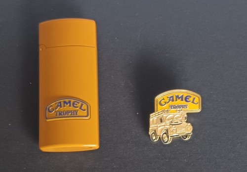 Camel trophy cover - cover, hÜlle
