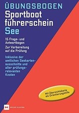 Übungsbogen Sportbootführerschein See: 15 Frage- und... | Buch | Zustand wie neu