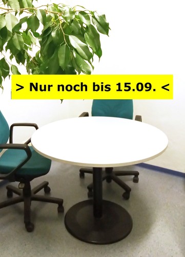 Esstisch 100 voko - esstisch, Ø