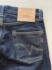 Iron Heart 634s Denim Jeans