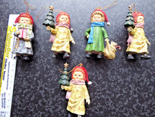 5 Weihnachtliche Keramik