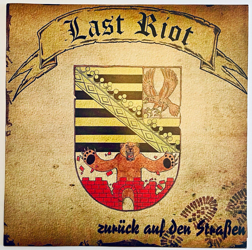 Last riot zurück - –, auf