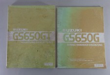 Werkstatthandbuch + Zusatz