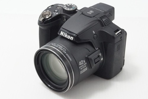 Nikon coolpix p510 schwarz - p510,
