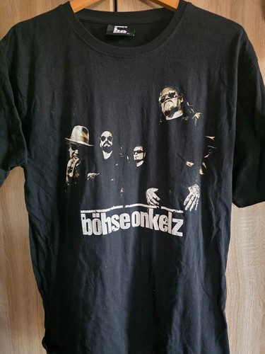 Böhse onkelz tourshirt 2022 - onkelz,