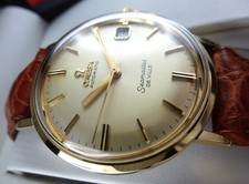 Omega Seamaster De Ville Automatik Herrenuhr **1a Traumstück**
