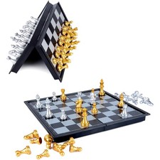 Hochwertiges Schach Set mit