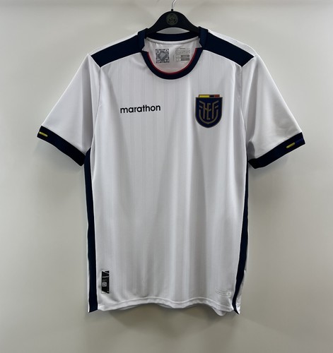 Ecuador drittes fußballtrikot - ecuador,
