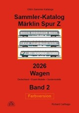 Märklin Sammler-Katalog Spur