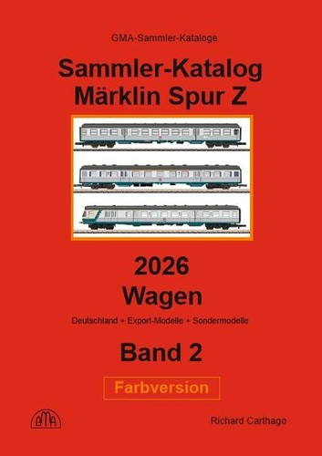 Märklin sammler katalog spur - märklin,
