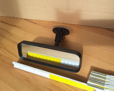 Innenspiegel mit Saugnapf - 16 cm, Fahrschule, Baby, Beifahrer