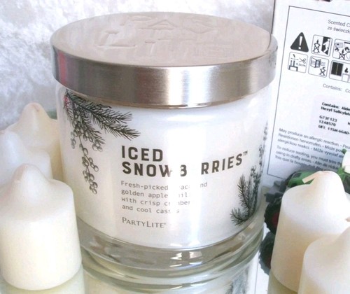 Partylite iced - partylite,