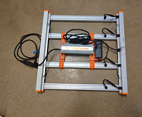 Spider farmer led growlampe - farmer,