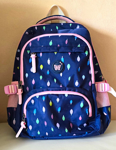 Schulrucksack rucksack blau - schulrucksack,