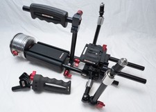 ZAKUTO Fee-N-G DSLR ENG Camera