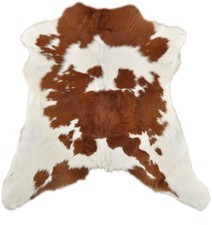 ECHTES MINI KUHFELL KALBSFELL