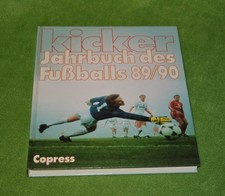 Kicker Fußball Jahrbuch