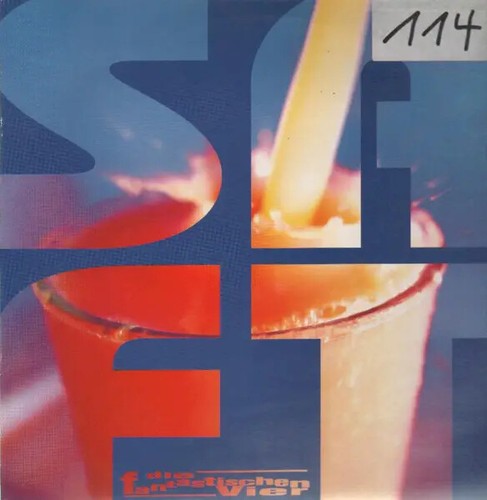 Die fantastischen vier saft - fantastischen,