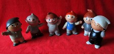 Mainzelmännchen kultfiguren - mainzelmännchen,