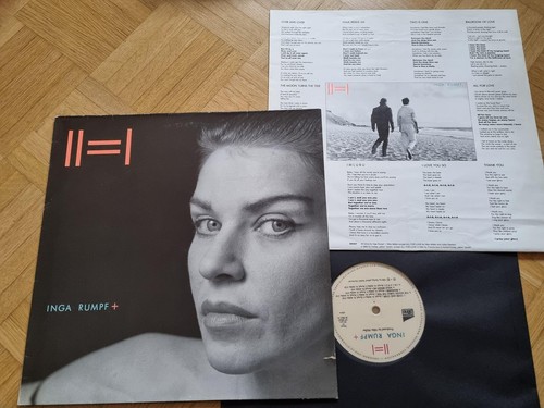 Inga rumpf two one - two,