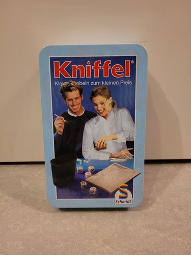 Schmidt kniffel klever - kniffel,