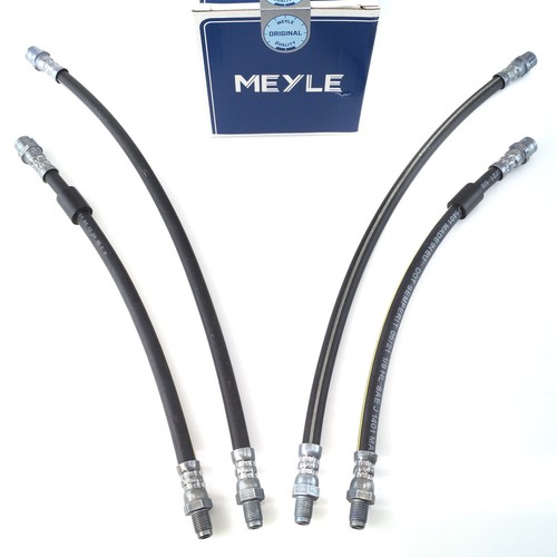 Meyle bremsschlauch vorne - 4x,