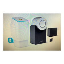 ekey uno Fingerprint mit Akku und Funk inkl. Nuki Combo 2.0 Smart Lock + Bridge