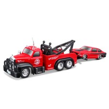 1:64 Abschleppwagen Modellauto