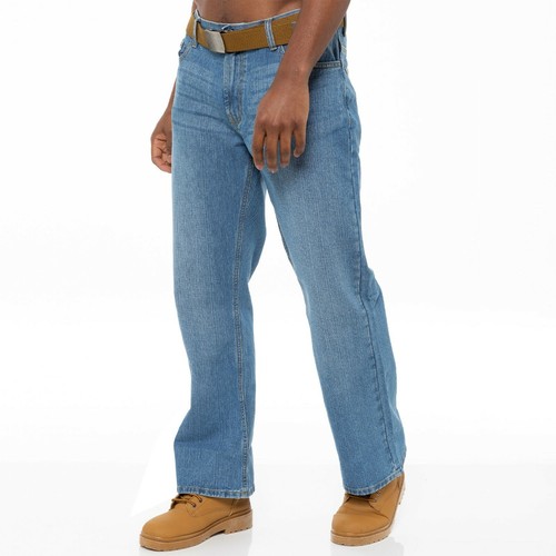 Herren jeans bootcut weites - jeans,