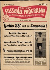 10./11.11.1956 City Selection
