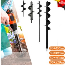 Gartenbohrer Erdbohrer für