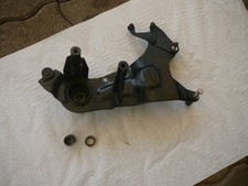 HISUN HS150T-2 Hinterradaufhängung mit Lager.