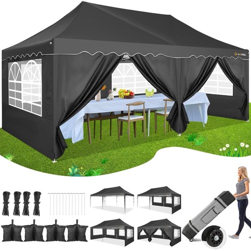 Faltpavillon 3x6 partyzelt - 3x6,